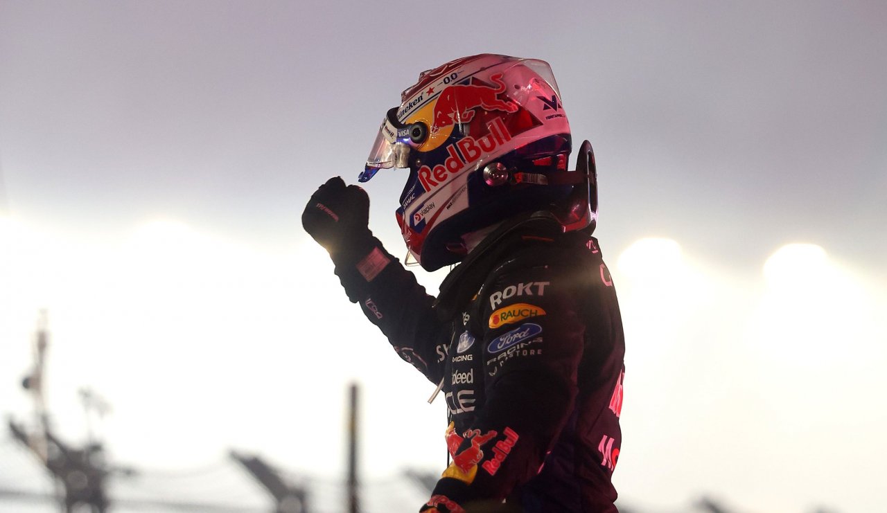 Verstappen vidi dodatno prednost Red Bulla za sezono 2027 Verstappen vidi dodatno prednost Red Bulla za sezono 2027